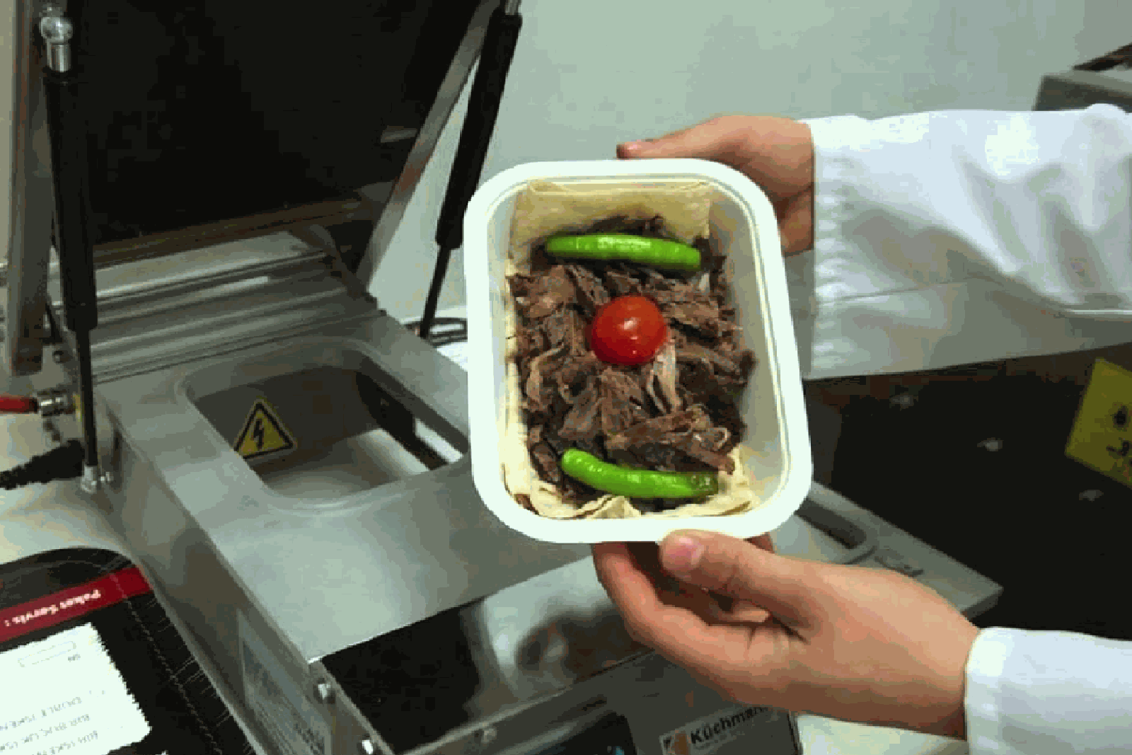Karton Yemek Kapları