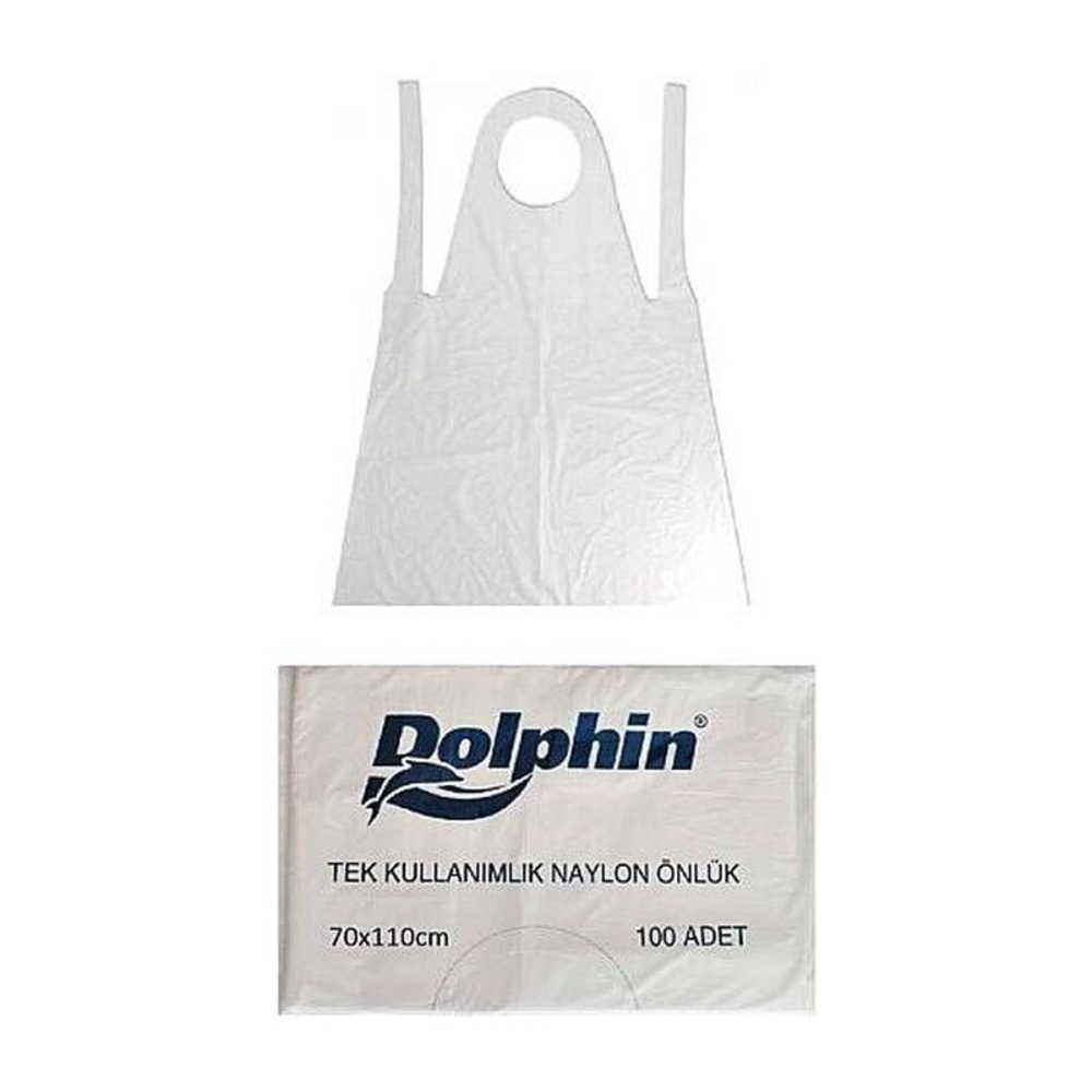 ÖNLÜK NAYLON 100LÜ - 10 PK