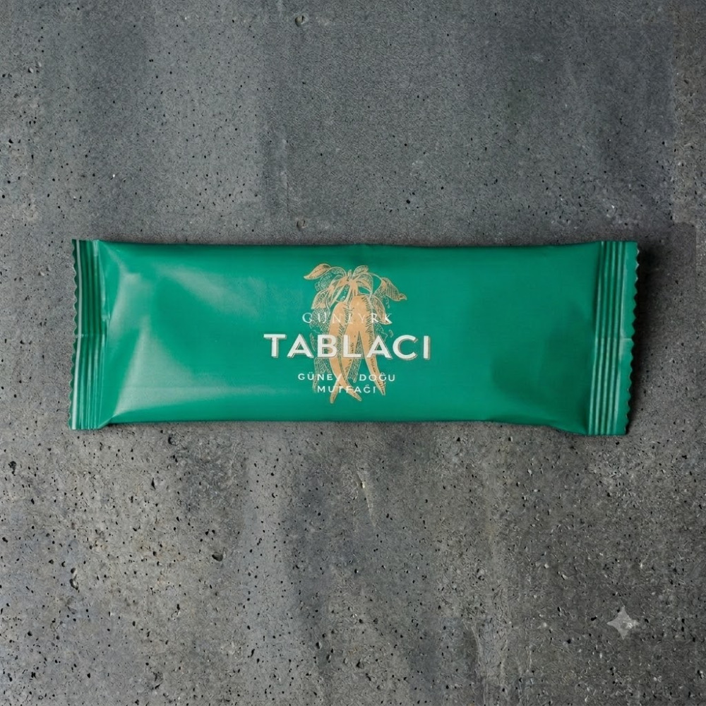 Baskılı Islak Rulo Mendil 25 x 30  - 50K 