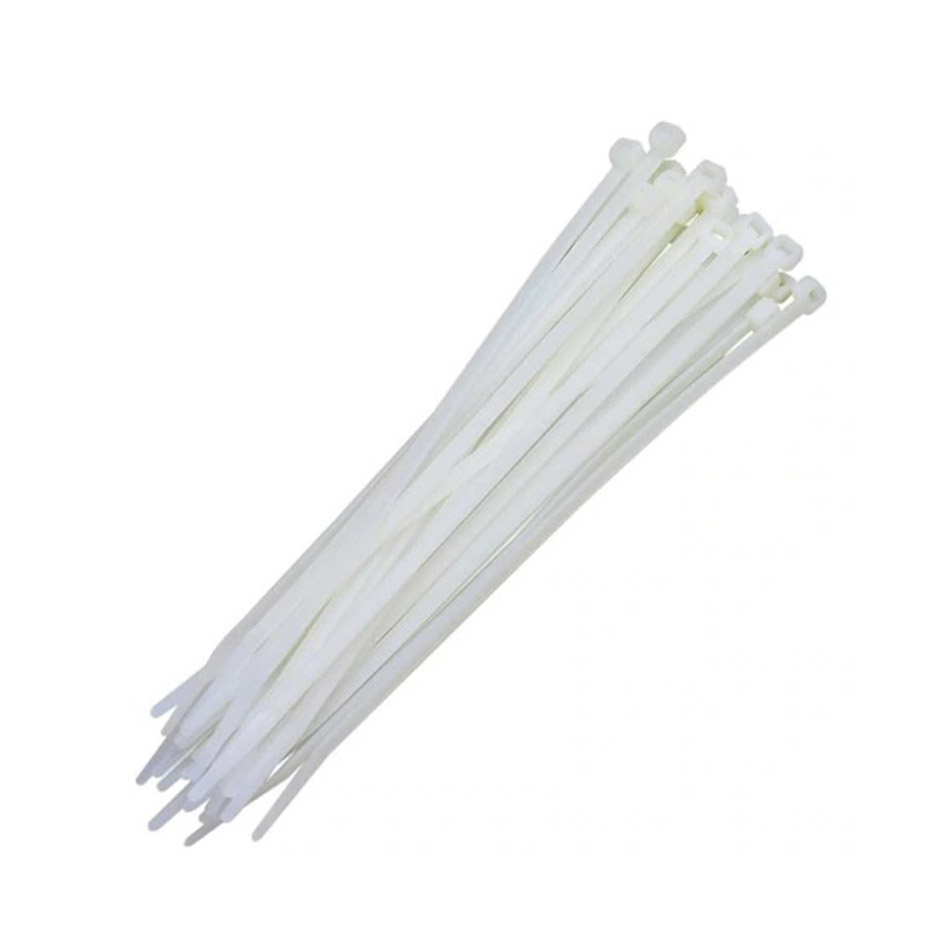 LEVA KABLO BAGI 25 CM 3,6*250 10 LU BEYAZ