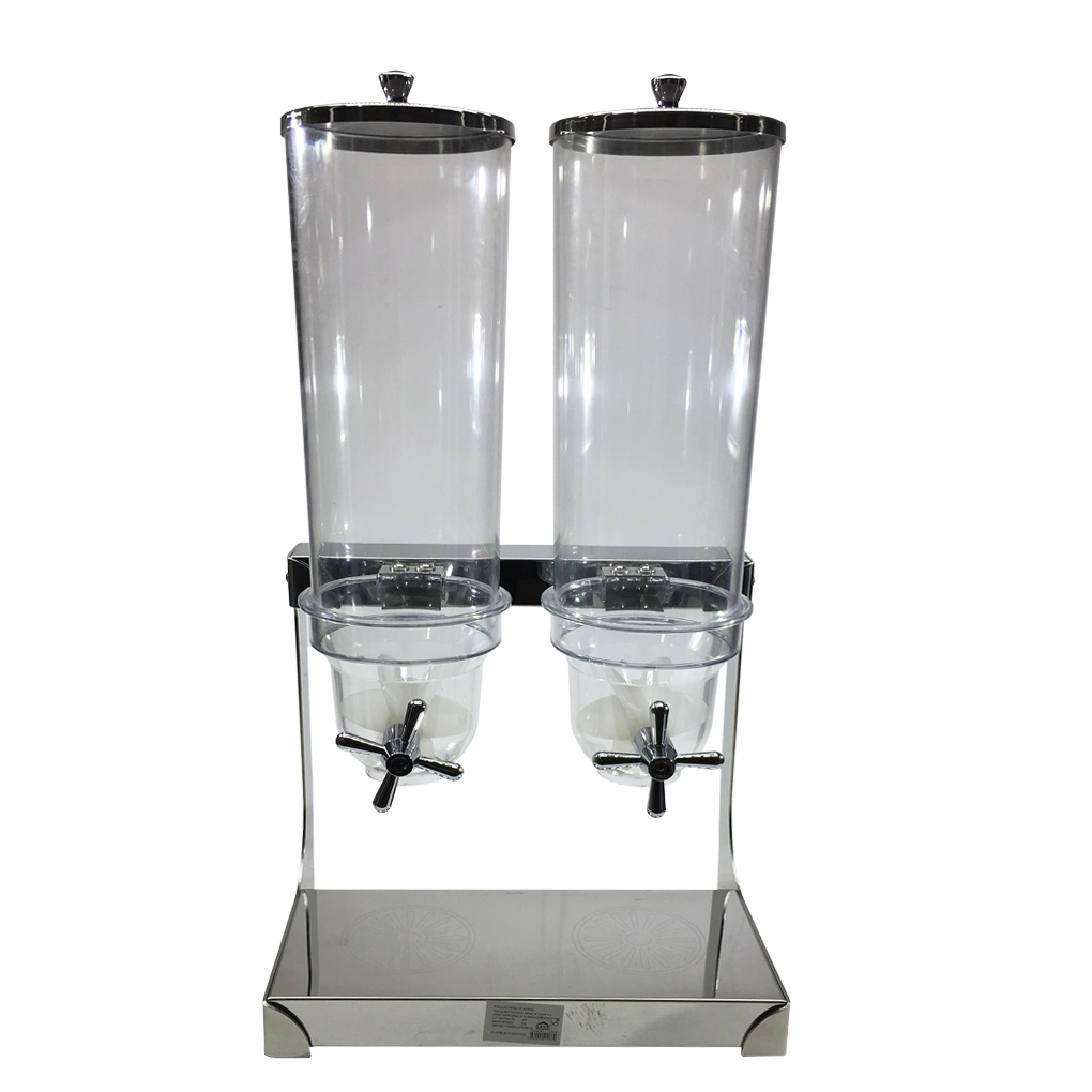 LEVA CORNFLAKES MAKINASI 2LI METAL L-30578