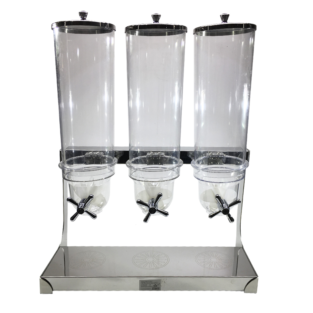 LEVA CORNFLAKES MAKINASI 3LU METAL L-30579