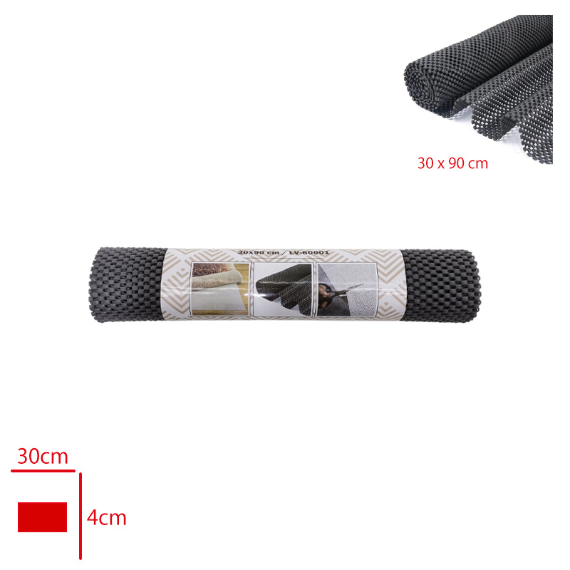 LEVA HALI KAYDIRMAZ 30*90 CM LV-60001