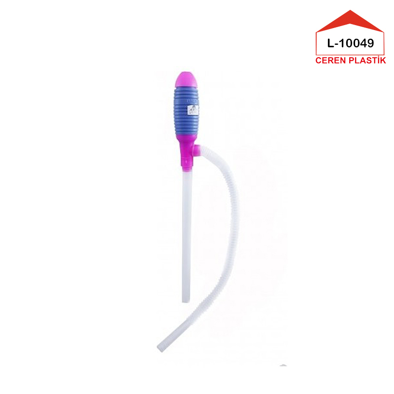 LEVA AKTARMA POMPASI RENKLI L-10049