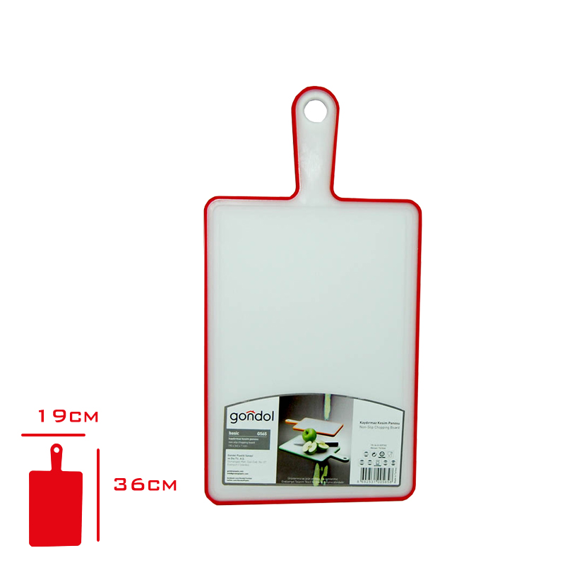 GONDOL/LEVAHOUSE KESIM PANOSU KAYDIRMAZ SAPLI KUCUK  G-565