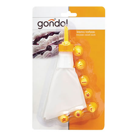 GONDOL KREMA TORBASI LUX  G-30/08446