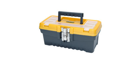 ASRIN TAKIM CANTASI 13" METAL KILITLI  ASR2075