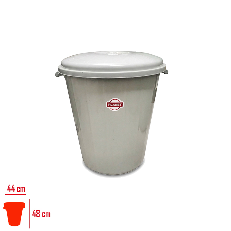PLANET COP KOVASI 50 LT UP104