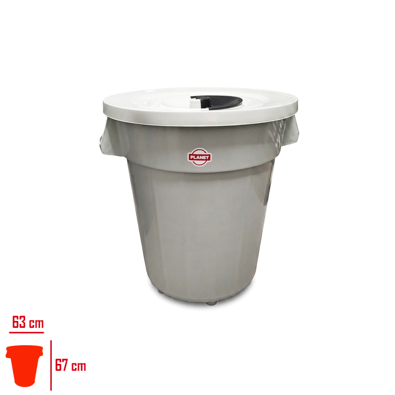 PLANET COP KOVASI 120 LT UP112