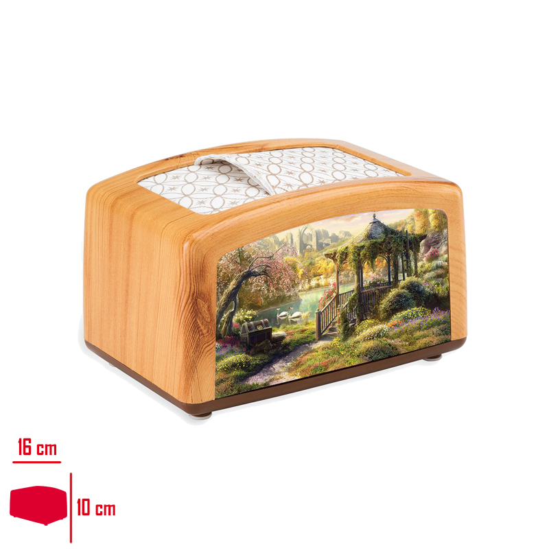 FLORA PECETELIK YATAY FLOSOFT MESE F262