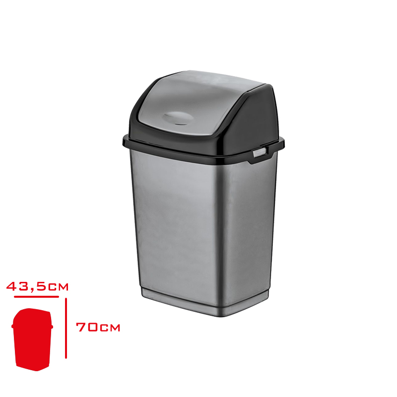 DUNYA ITMELI COP KOVASI FANTASY 50 LT 9705