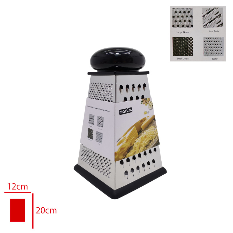 ALKAYA RENDE COK AMACLI 4 TARAFLI METAL 0424