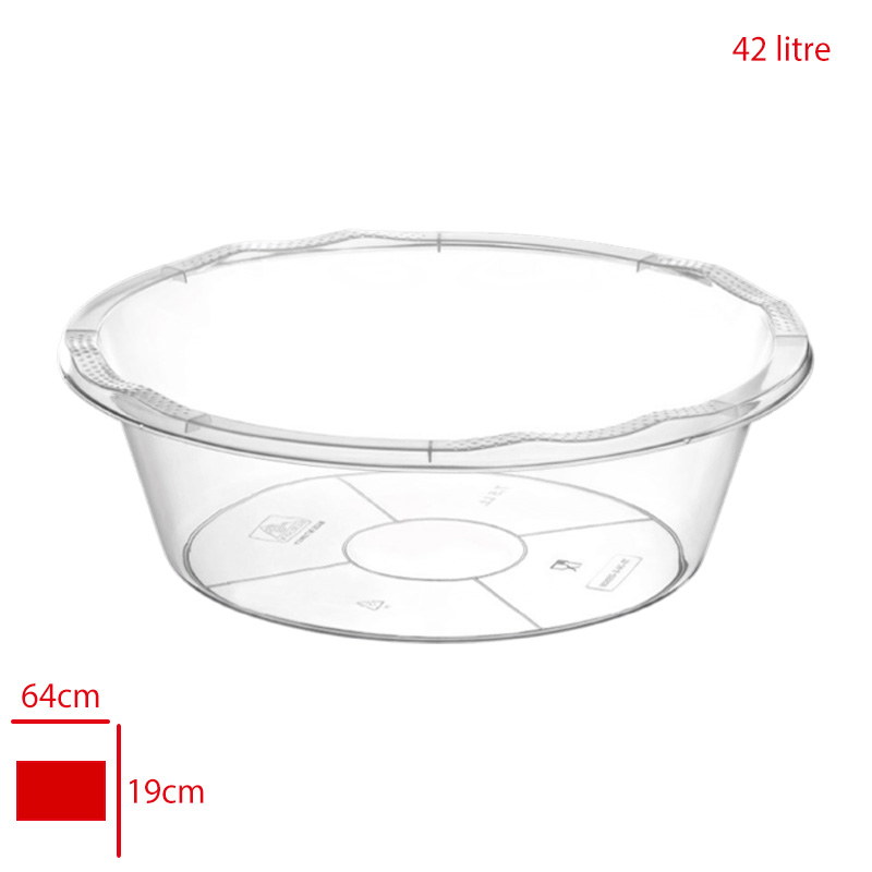 BURSEV SEFFAF BENEKLI LEGEN-4 42 LT 2147 94