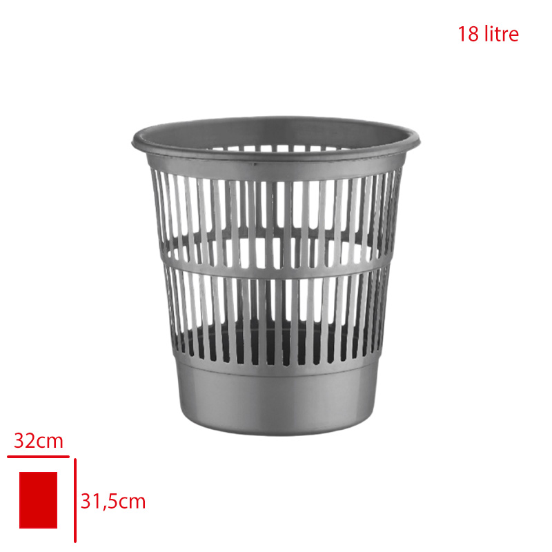 BURSEV OFIS COP SEPETI-2  18 LT 4123 02