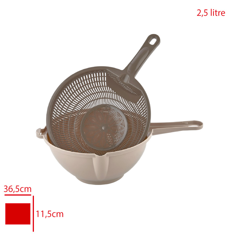 BURSEV SUZGEC SETI- 2,5  LT 1135 02