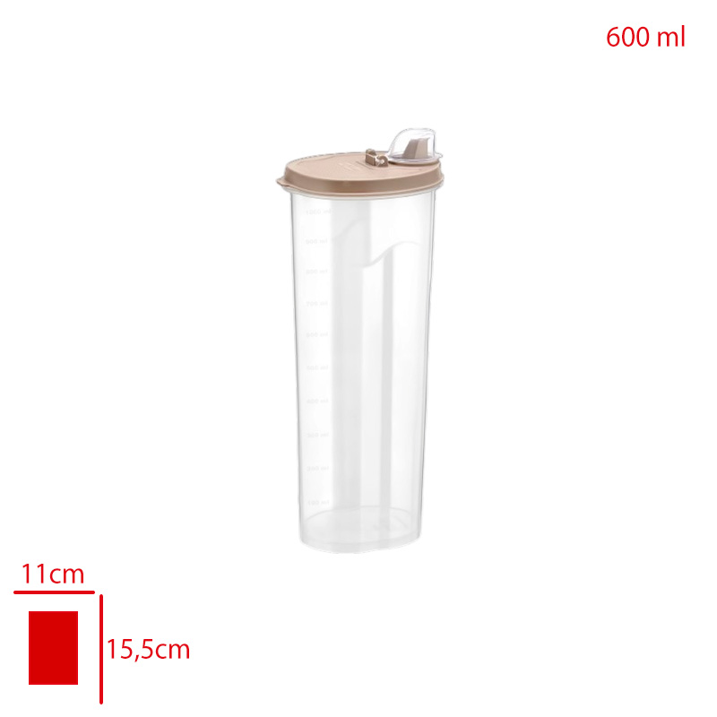 BURSEV ROYAL YAGLIK-1 600ML 1110 01