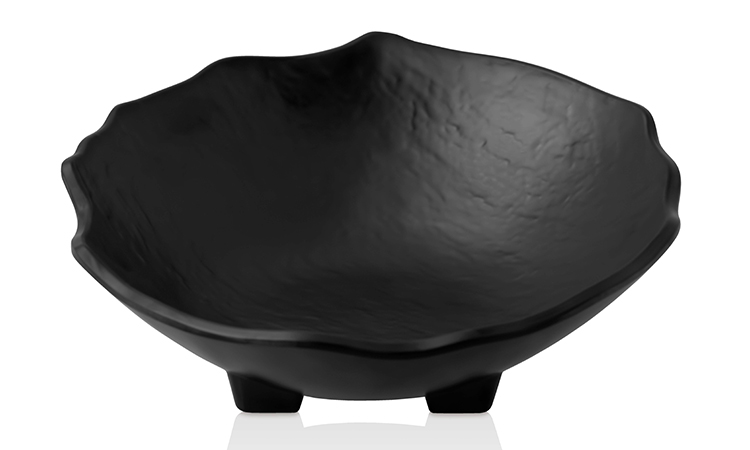 ATLAS KASE SIYAH MAT 30 CM S782
