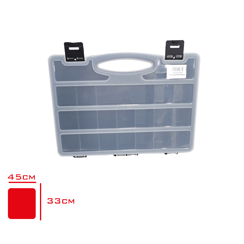 SAGLAM ORGANIZER 18 NO S-949