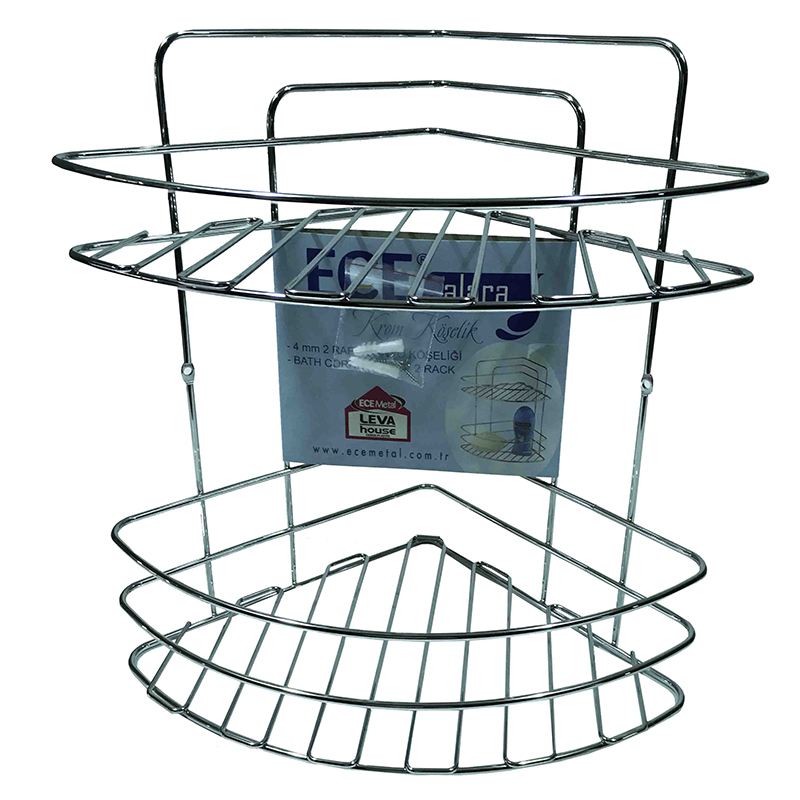 ECE BANYO KOSE METAL 2 LI LV-2409/40106