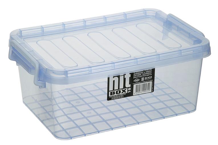 BORA HIT BOX SAKLAMA KABI NO:10 10 LT BO-439
