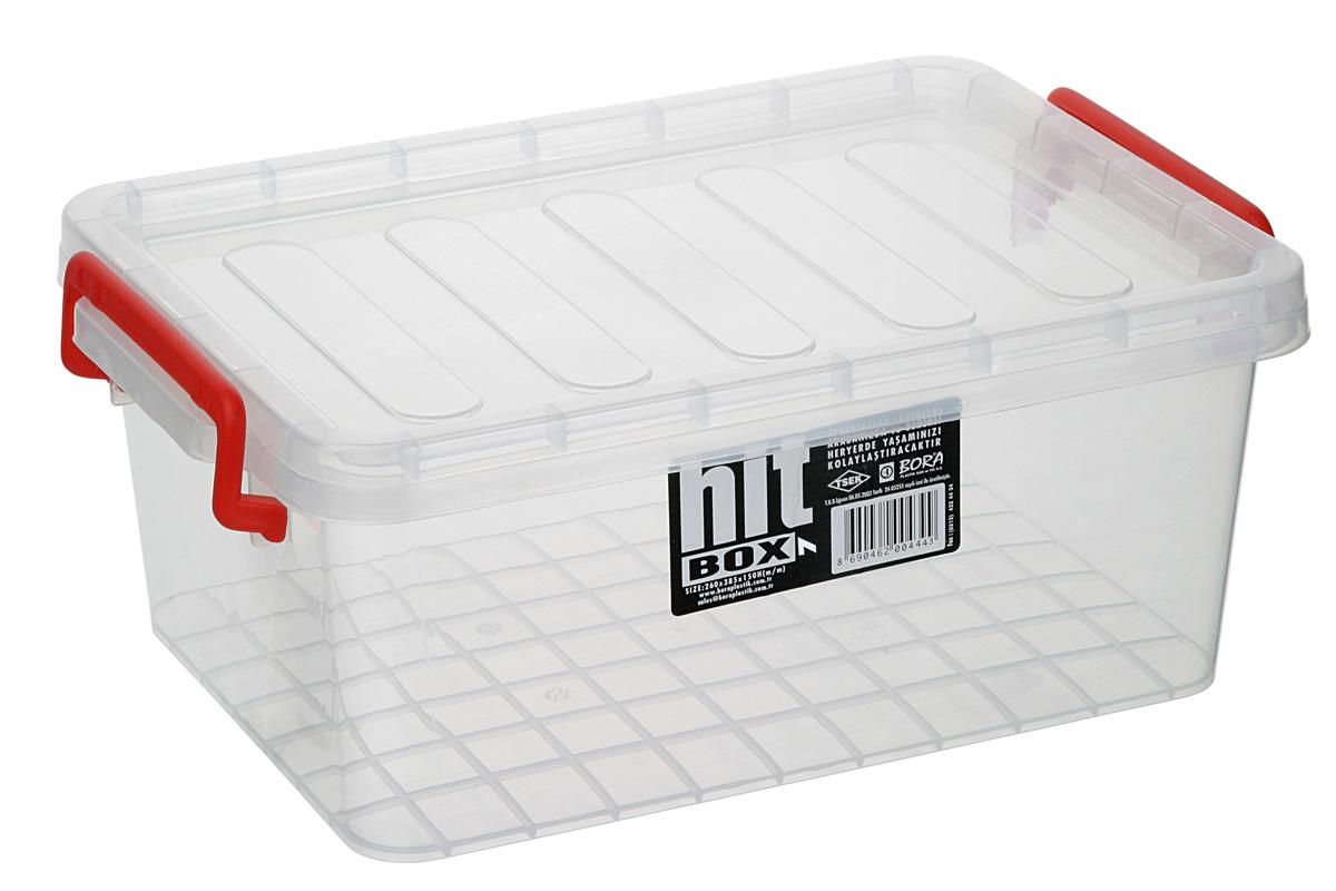 BORA HIT BOX SAKLAMA KABI NO:7 8 LT BO-444
