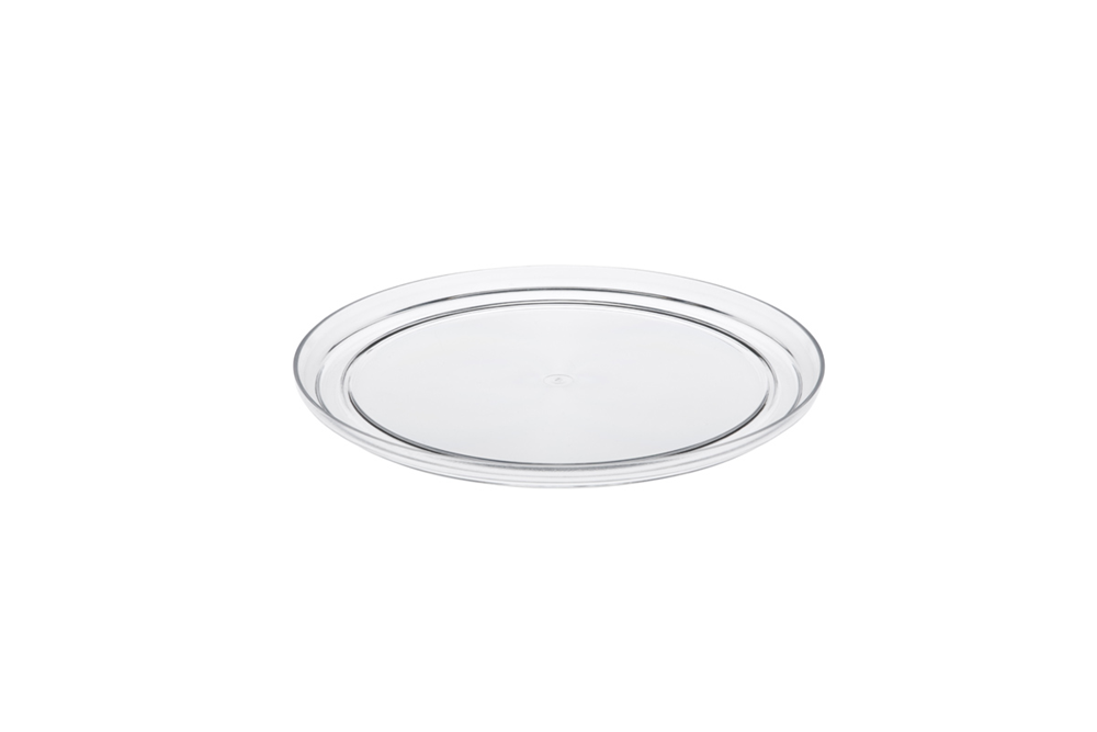 BORA FANUS TEPSISI KRISTAL 25 CM BO-327