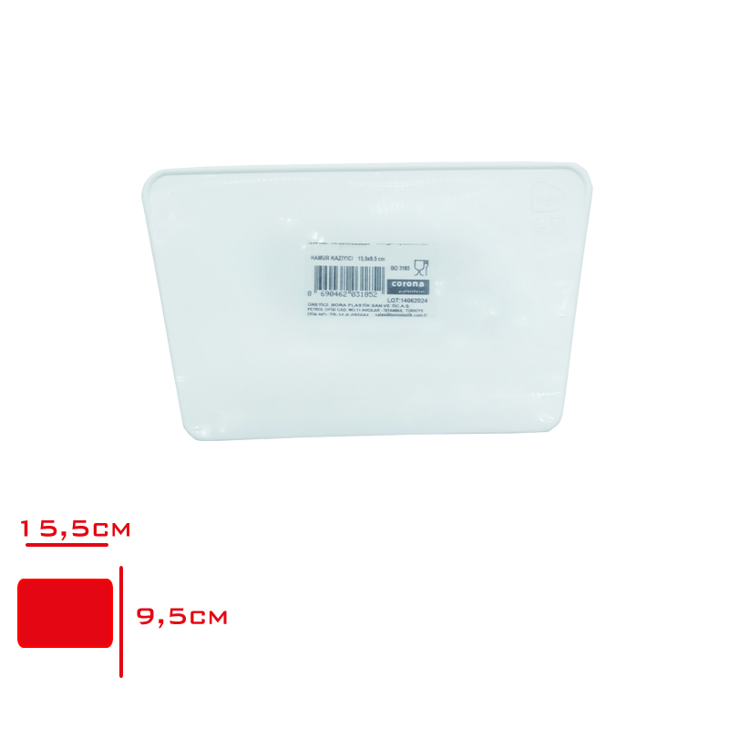 BORA HAMUR KAZIYICI PLASTIK BO-3185