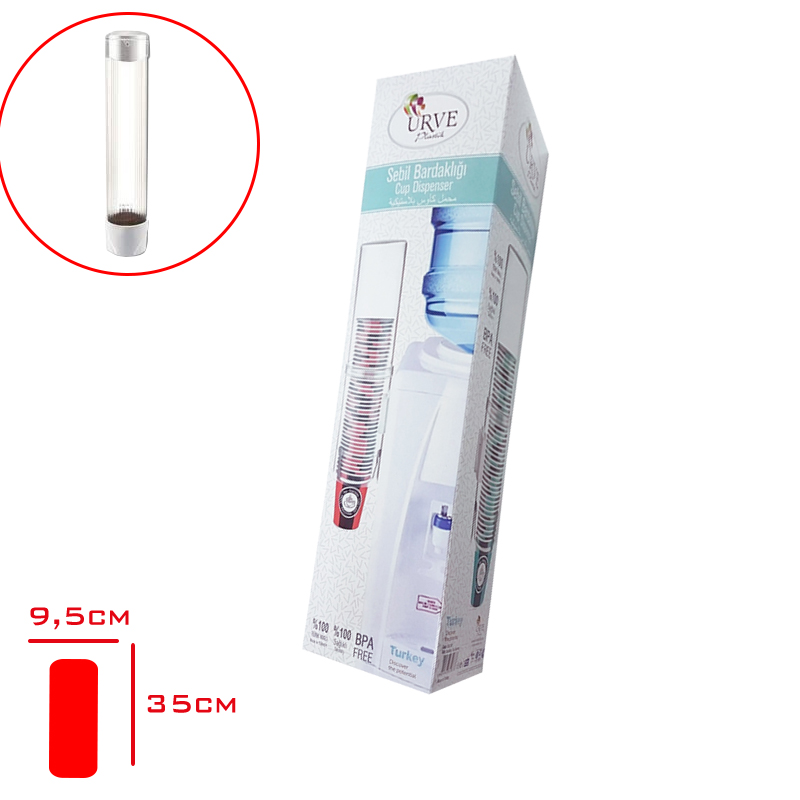 URVE SEBIL BARDAKLIGI UR-3138