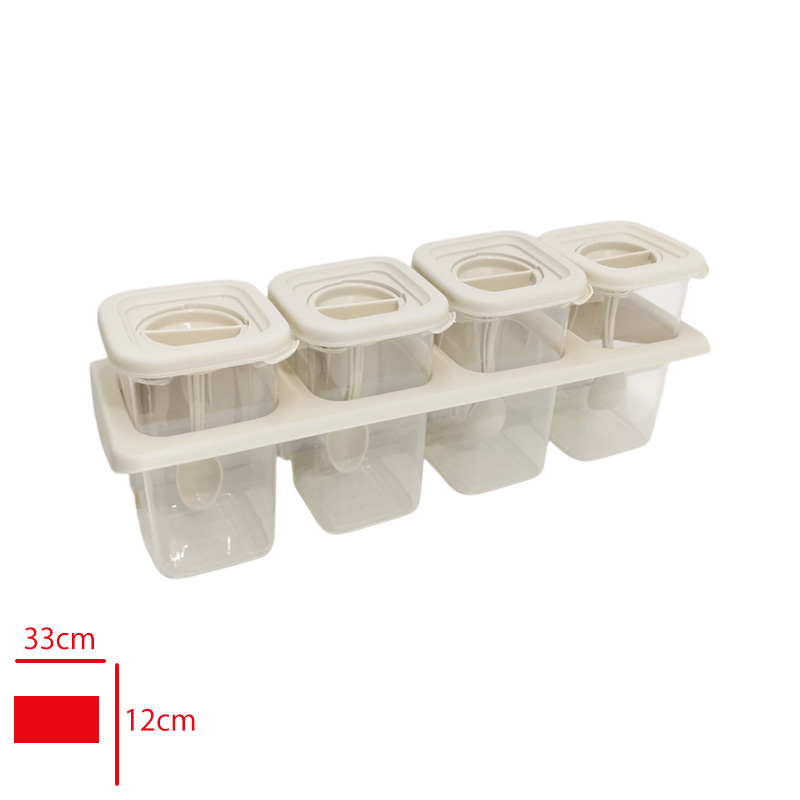 KULAC BAHARATLIK STANDLI DEEP KASIKLI 4 LU  0,40 LT K182