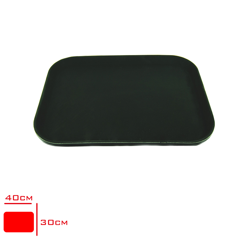 TRIA FIBERTRAY DIKDORTGEN KAYDIRMAZ 30X40 CM FTD3040NK/FGD3040