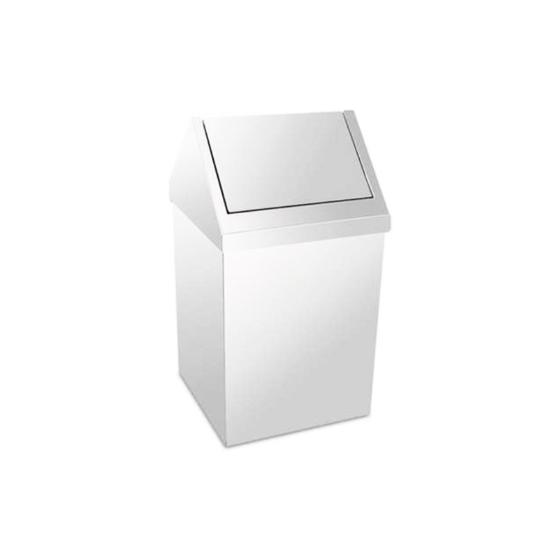 EFOR METAL SALLANIR CATI KAPAK COP KOVASI 16 LT 18*20*49 439