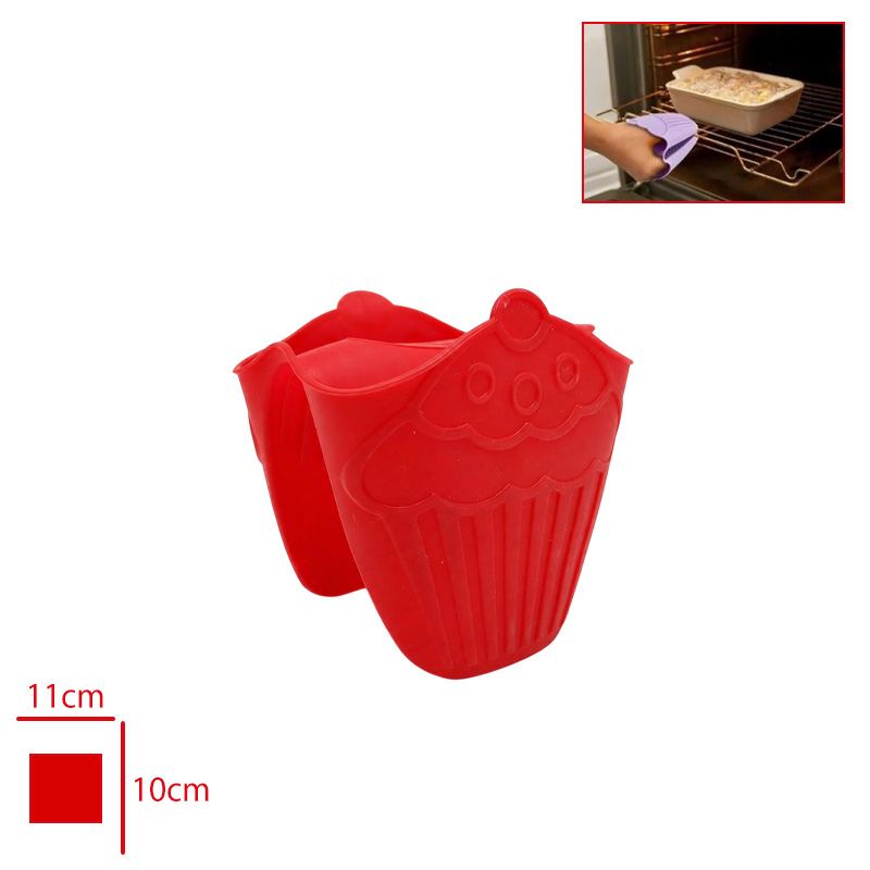FIRIN ELDIVEN TUTACAK SILIKON SL-3046