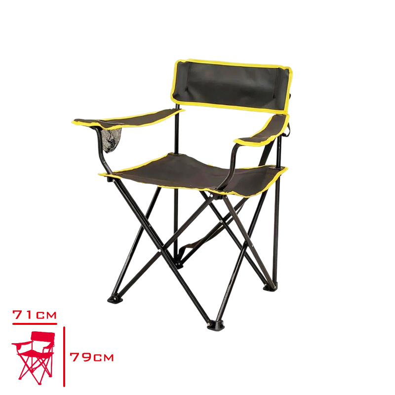 REJISOR KAMP SANDALYESI ROMEE CANTASIZ PRO19003