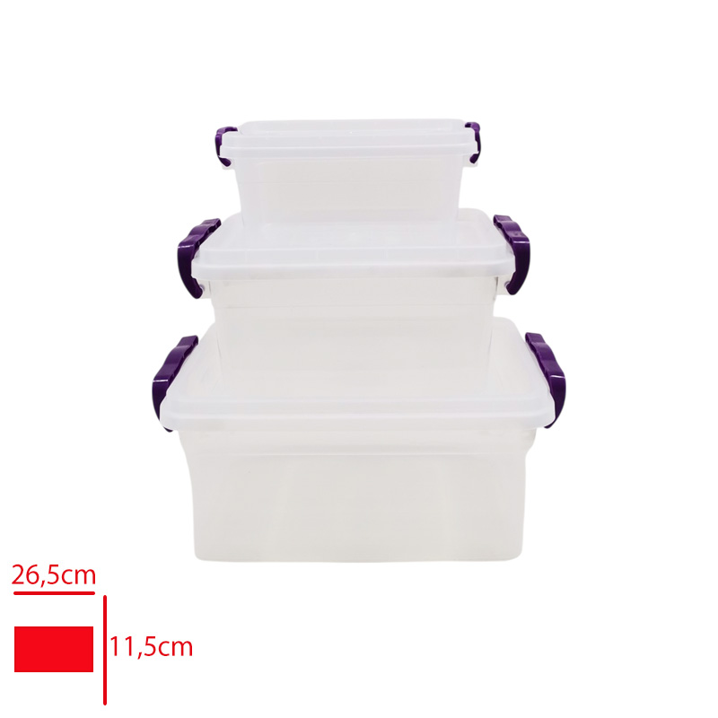 ERDEM KILER BOX 3 LU SET  012 448
