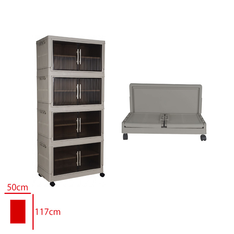 TITIZ KATLANIR DOLAP 4LU KESE KAGIDI TP-756-1