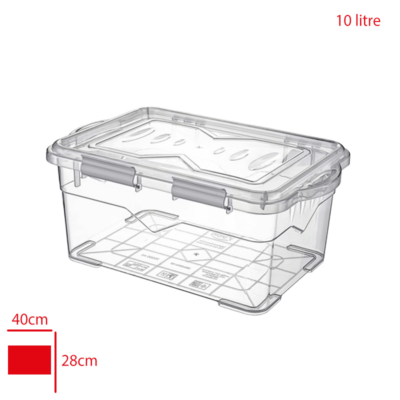 TITIZ LARDER SAKLAMA KABI 10 LT AP-9365