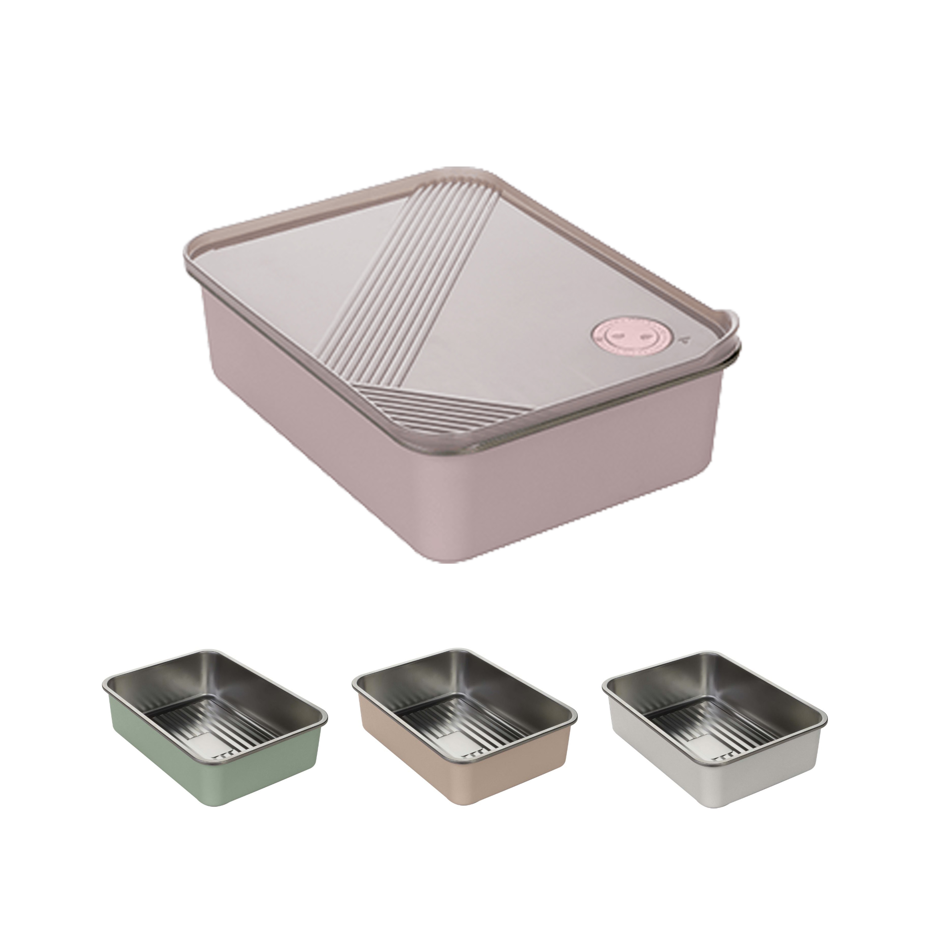 TITIZ SAKLAMA KABI 3000 ML AP-9546