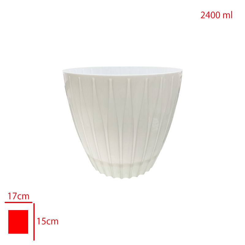 TITIZ SAKSI VERDA 2400 ML TP-784