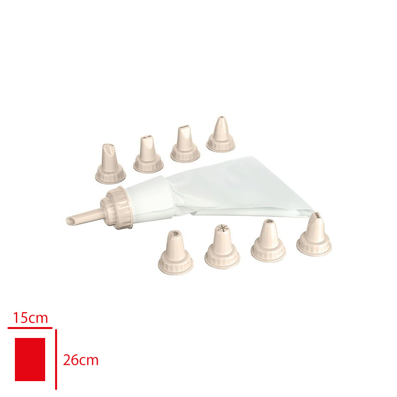 TITIZ  KREMA TORBASI AP-1042