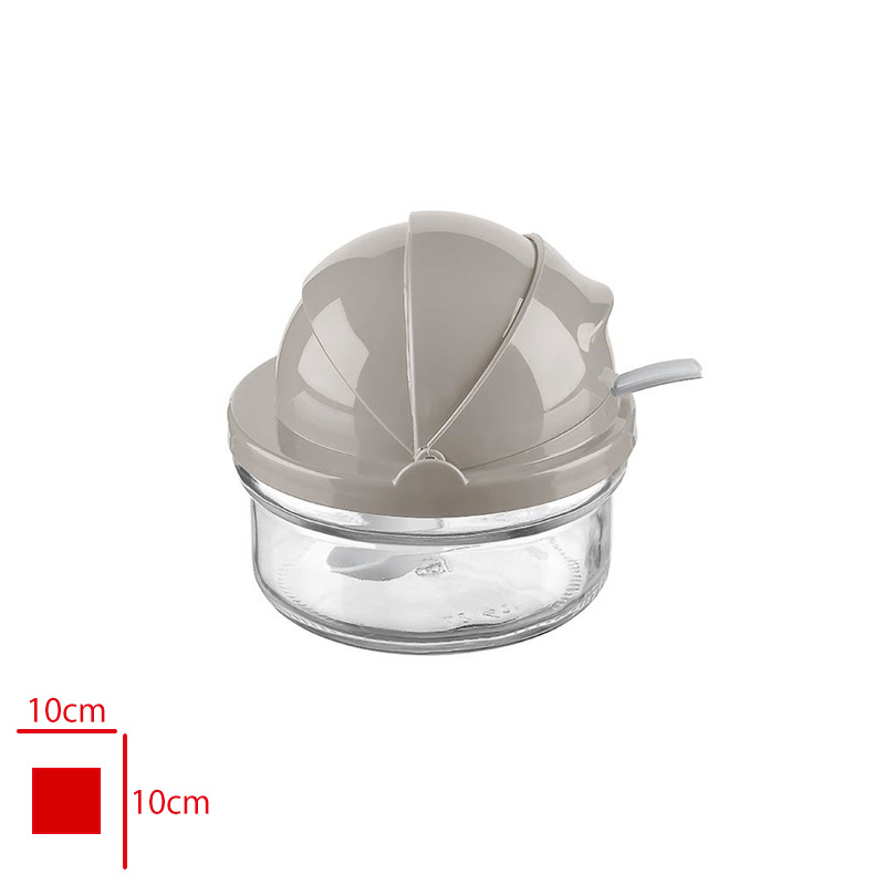 TITIZ SEKERLIK OREDE KUTULU 420 ML KC-302