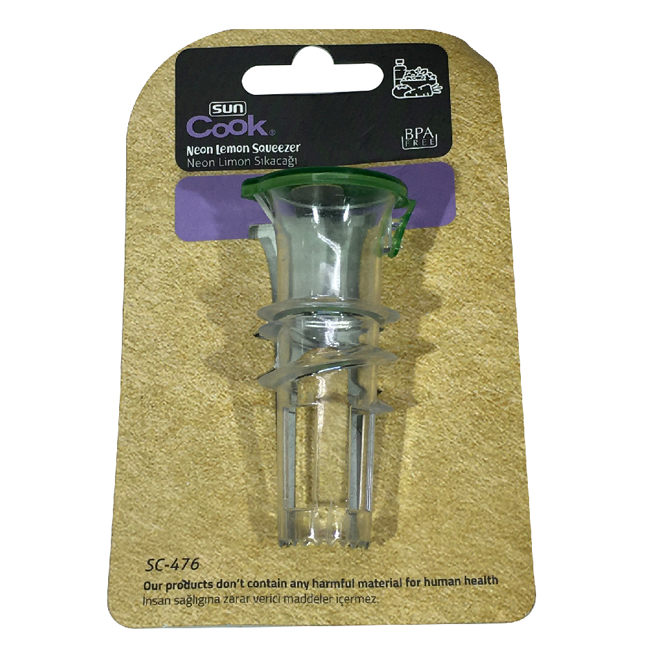 SUN LIMON SIKACAGI NEON KARTELALI SC-476K