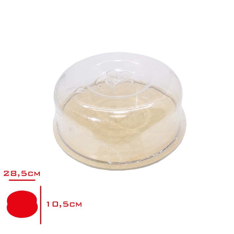 BARAN AHSAP KEK FANUSU YUVARLAK 5155/6031