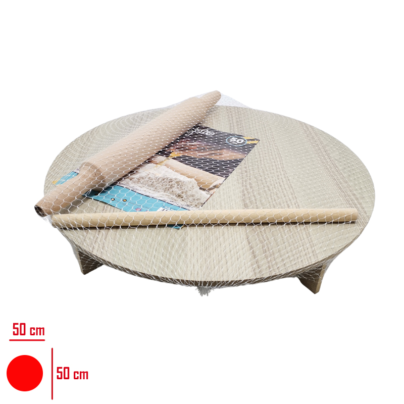 BARAN AHSAP SOFRA SETI PRATIK 50 CM 3775