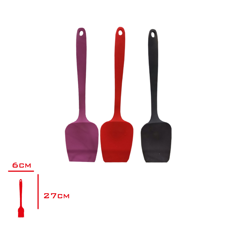 LEVA SPATULA KASIK SILIKON YANMAZ BUYUK LV-30637