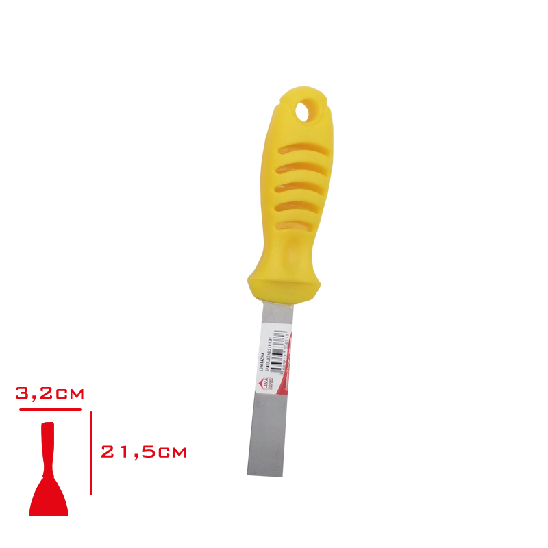 LEVA KAZIMA SPATULASI NO:2 LV-3297