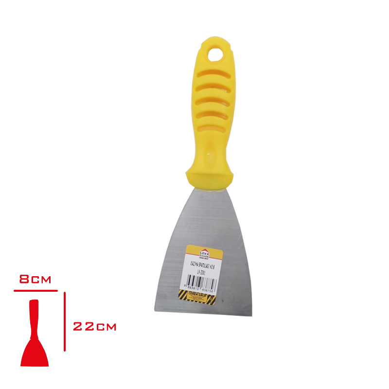 LEVA KAZIMA SPATULASI NO:8 LV-3301