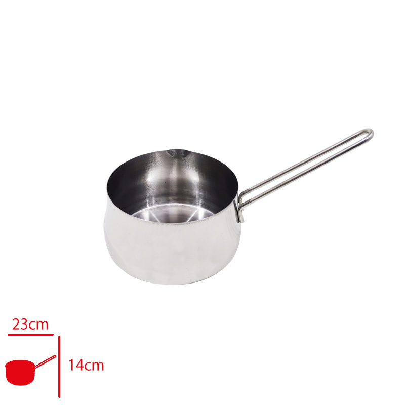 LEVA SUTLUK KURE METAL KULP JUMBO 10 NO