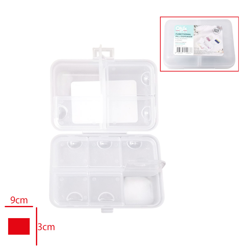 AVANTAGE ILAC KUTUSU L-00967