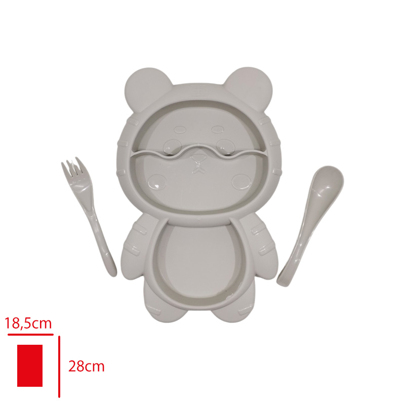 AVANTAGE BESLENME SETI BEBEK 3 PARCA BSF-00981
