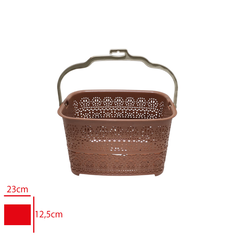 MANDAL SEPETI DEKORATIF RL021